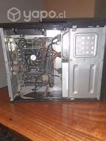 Pc Computadora de escritorio gear funcional