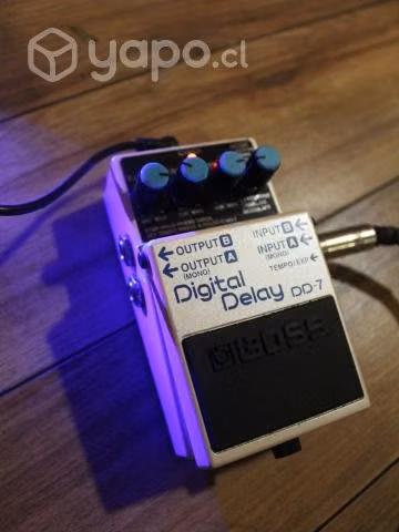 Digital Delay DD7