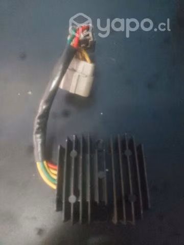 Rectificador benelli tnt 250