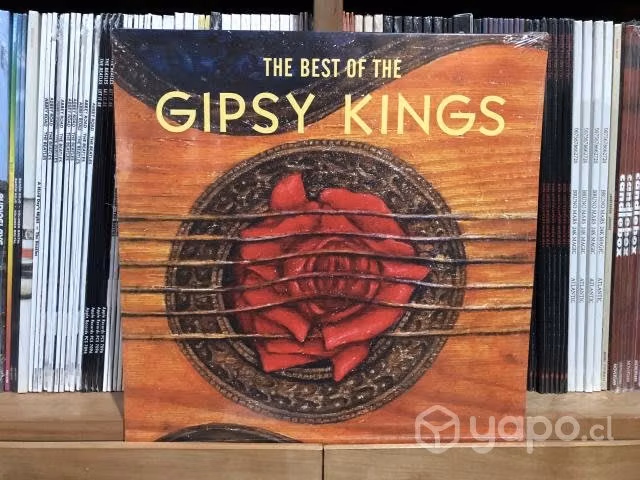 Vinilo de Gipsy Kings - The Best Of Gipsy Kings