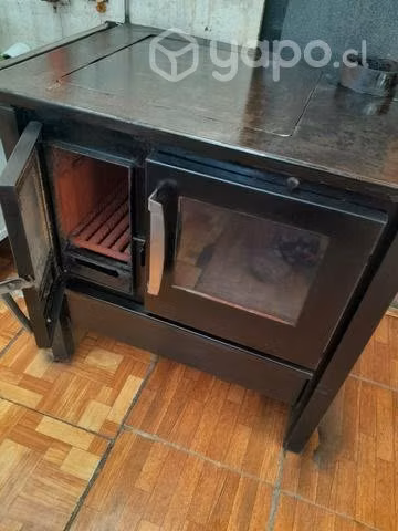 cocina combustion