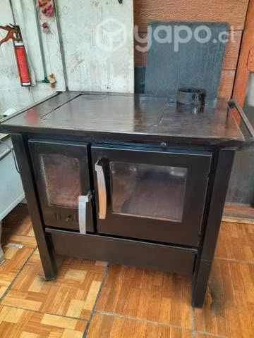cocina combustion
