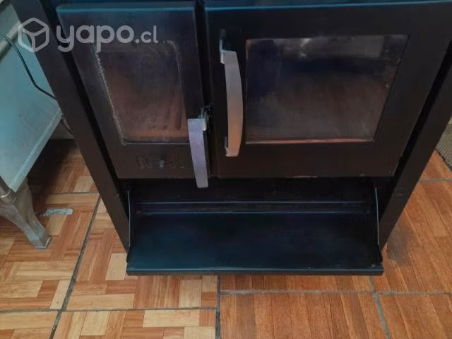 cocina combustion