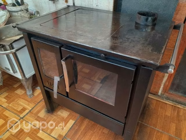 cocina combustion