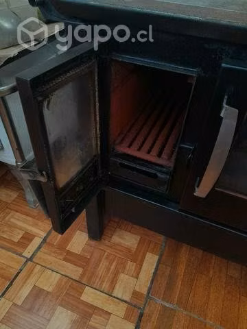 cocina combustion