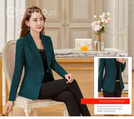NUEVO - Blazer mujer talla S