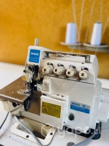Overlock 5 Hilos - Imagen 2