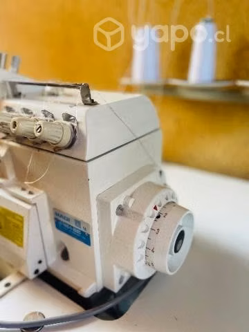 Overlock 5 Hilos - Imagen 5