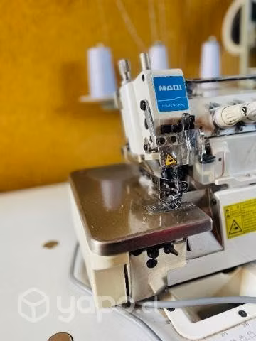 Overlock 5 Hilos - Imagen 3