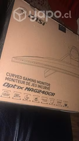 Monitor MSI OPTIX MAG240CR 165 HZ