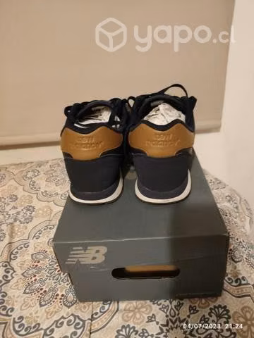 Zapatillas new balance - Imagen 4
