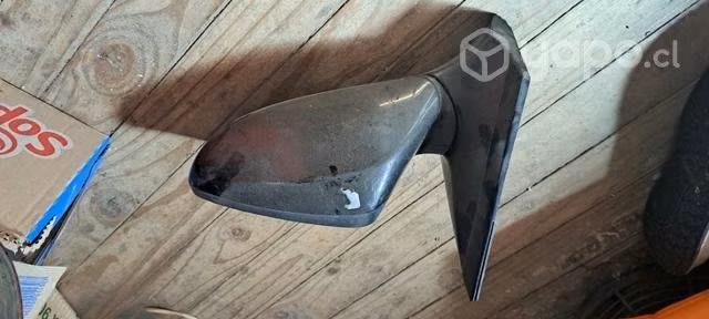 Espejo izquierdo hyundai elantra sin intermitente