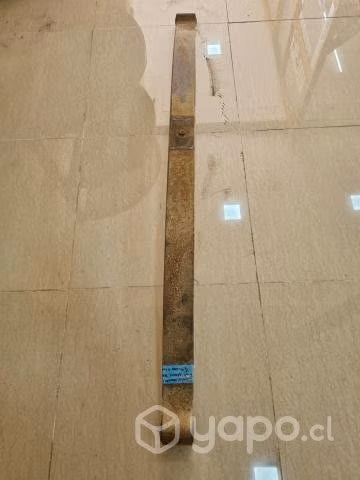 Paquete resorte (02) Fiat Strada 2016