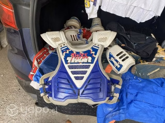 Equipo motocross - Imagen 2