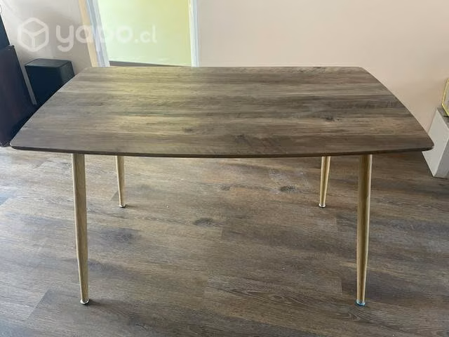Mesa comedor 120x70