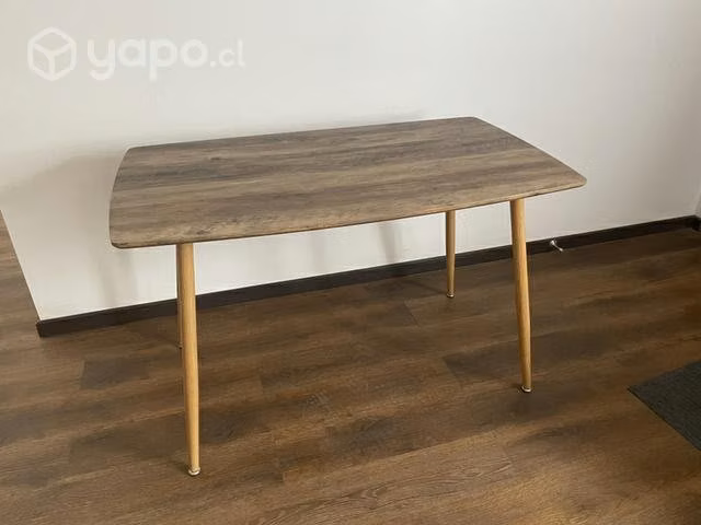 Mesa comedor 120x70