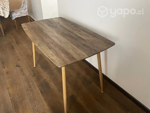 Mesa comedor 120x70
