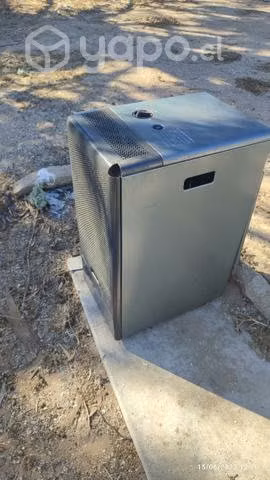 Estufa a gas 5 Kg