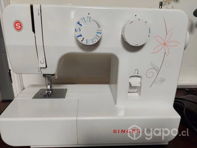 Maquina de coser Singer