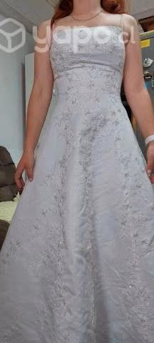 Vestido novia