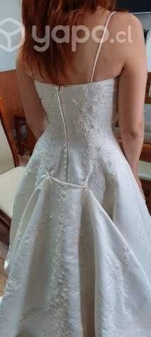 Vestido novia