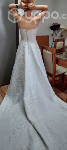 Vestido novia