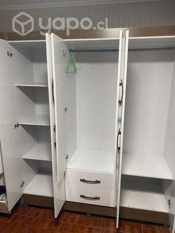 Closet 3 puertas - Imagen 2