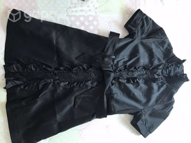 Vestido Marquis