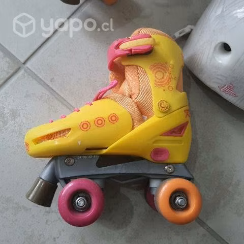 Patines Soy Luna originales n*31-34