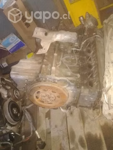 Motor BMV