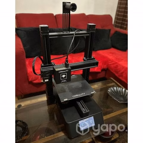 Impresora 3d Creality Cp-01 (3 En 1) Y Ender 5