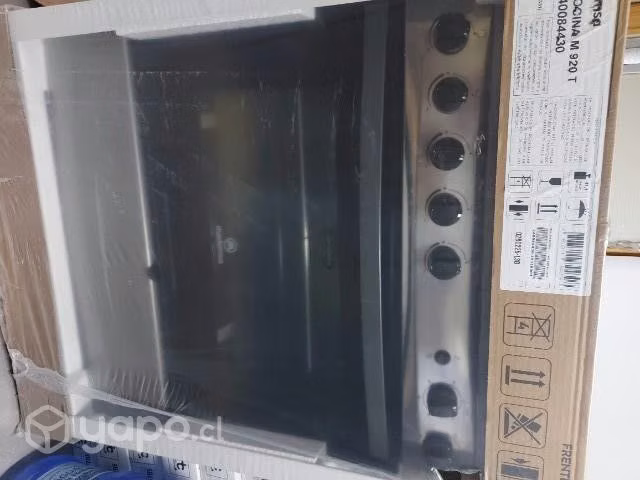 Cocina mademsa nueva sin uso