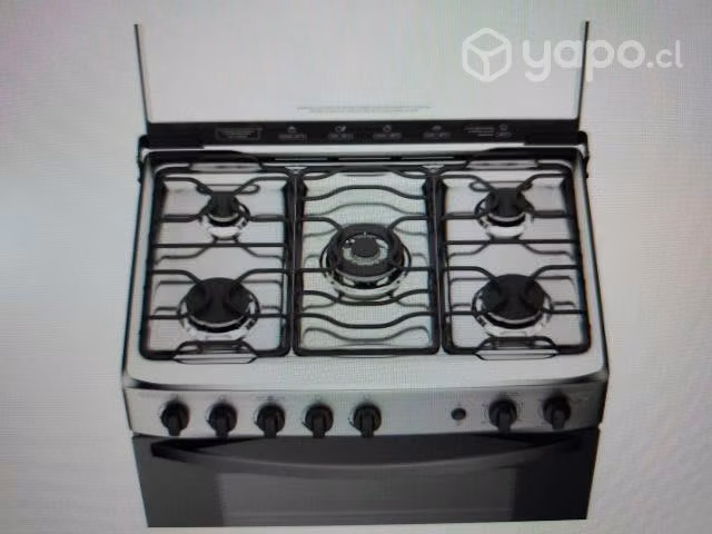 Cocina mademsa nueva sin uso