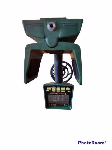Detector de metales garret gti 2500