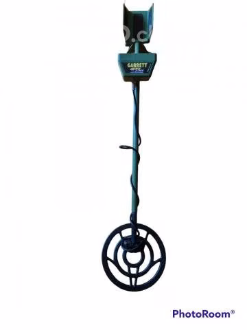 Detector de metales garret gti 2500