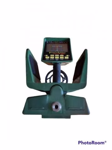 Detector de metales garret gti 2500