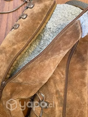 Botas RKF 37