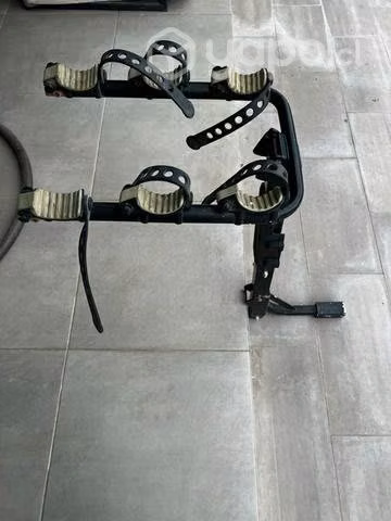 Porta Bicicleta Enganche Americano