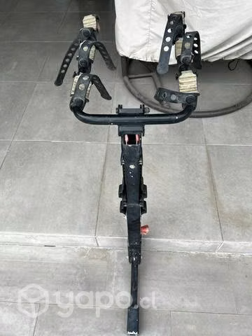 Porta Bicicleta Enganche Americano