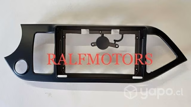 Adaptador Moldura radio Kia Morning