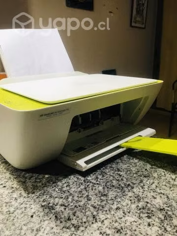 Impresora hp advantange 2135