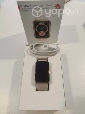 Huawei Watch Fit Elegant casi nuevo