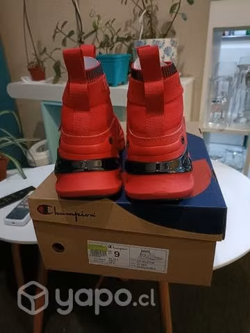 Champion Ot Neo Rojas Zapatillas Urbanas N° 41,5