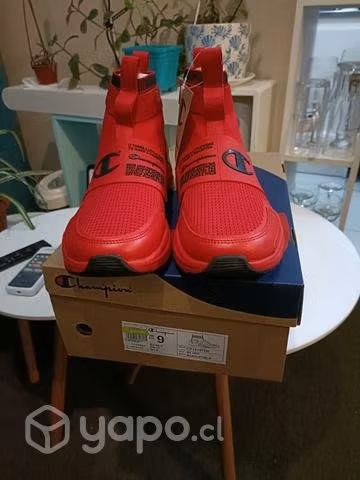 Champion Ot Neo Rojas Zapatillas Urbanas N° 41,5