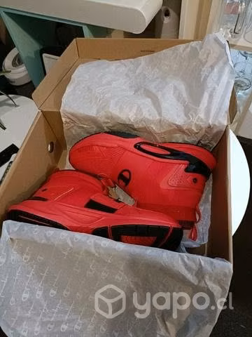 Champion Ot Neo Rojas Zapatillas Urbanas N° 41,5