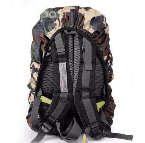 Fundas impermeables para mochila (35 litros) - Imagen 3