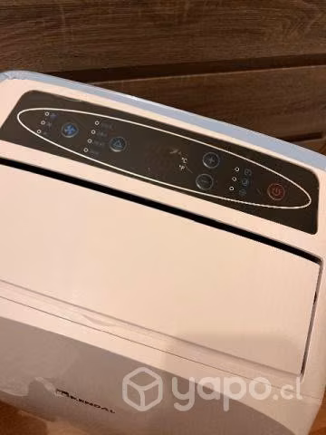 Aire acondicionado 9000 btu frío y calor