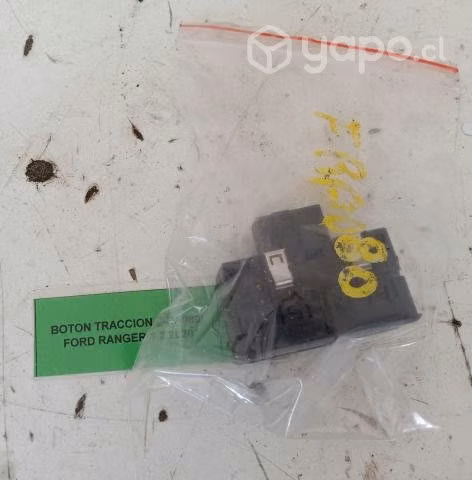 Boton Traccion (FRA080) Ford Ranger 3.2 2020