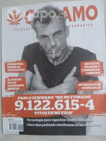 Revista Cáñamo