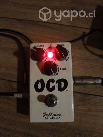 Fulltone OCD V2 original